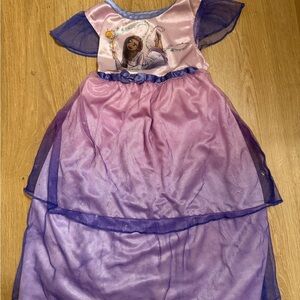 Toddler wish nightgown